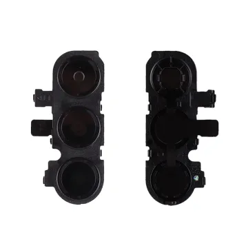 SAMSUNG A16 4G A165/ A16 5G A166 CAMERA FRAME BLACK GH98-49836A ORIGINAL SERVICE PACK