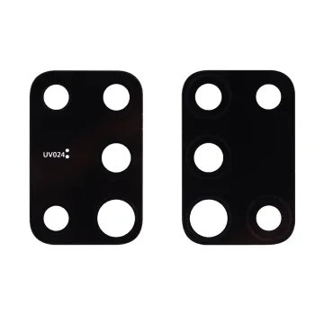 SAMSUNG A21s A217 CAMERA LENS BLACK GH64-07997A ORIGINAL SERVICE PACK