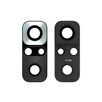 XIAOMI REDMI NOTE 10 PRO CAMERA LENS BLACK 3P OR