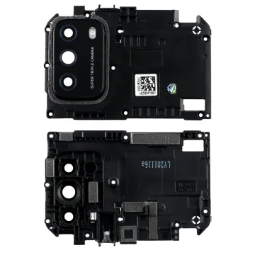 XIAOMI POCO M3 MAIN BOARD COVER - CAMERA LENS ORIGINAL SERVICE PACK