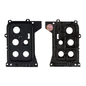 XIAOMI REDMI 10 CAMERA COVER BLACK 3P OR