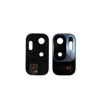 XIAOMI REDMI NOTE 10 5G CAMERA COVER + LENS BLUE 3P OR