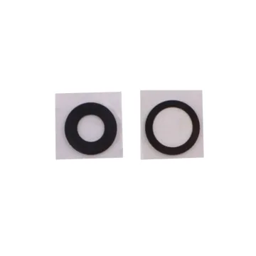 IPHONE 11 CAMERA COVER + LENS SET 2 PCS BLACK 3P OR
