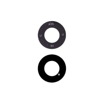 SAMSUNG A35 5G A356/ A55 5G A556 CAMERA LENS ULTRA WIDE BLACK GH64-09389A ORIGINAL SERVICE PACK