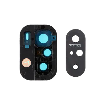 XIAOMI 11T 5G/11T PRO 5G CAMERA COVER + LENS ΜΕ ΚΟΛΛΑ BLACK 3P OR