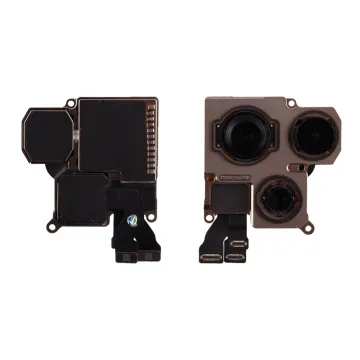 FOR IPHONE 15 PRO CAMERA BACK TRIPPLE 48MP - 12MP - 12MP 3P OR