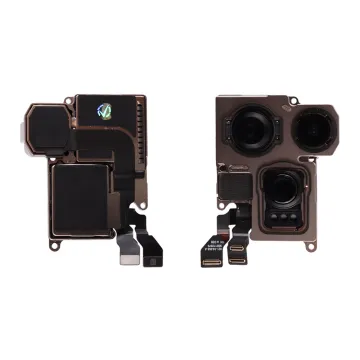 FOR IPHONE 15 PRO MAX CAMERA BACK TRIPPLE 48MP - 12MP - 12MP 3P OR