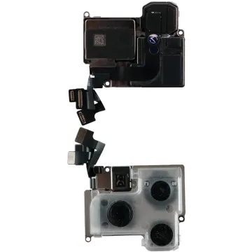 IPHONE 16 PRO CAMERA BACK 48MP + 48MP +12MP + FLEX 3P OR