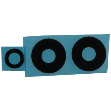 XIAOMI REDMI NOTE 12 4G CAMERA LENS (3 PCS) BLACK 3P OR