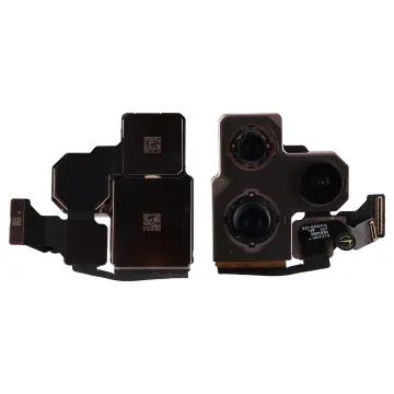 IPHONE 13 PRO/IPHONE 13 PRO MAX CAMERA BACK 12MP + 12MP +12MP 3P OR