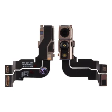 FOR IPHONE 15 PRO CAMERA FRONT 12MP + IR CAMERA + FLEX 3P OR
