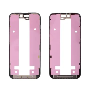 IPHONE 15 FRONT FRAME + ΦΙΛΜ ΑΔΙΑΒΡΟΧΟΠΟΙΗΣΗΣ 3P OR