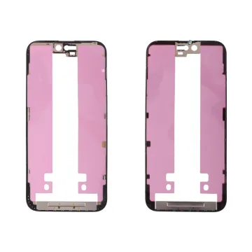 IPHONE 15 PLUS FRAME + ΦΙΛΜ ΑΔΙΑΒΡΟΧΟΠΟΙΗΣΗΣ 3P OR