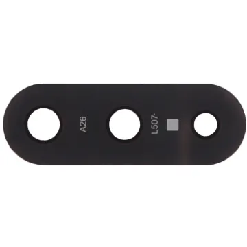 SAMSUNG A26 5G A266 CAMERA LENS BLACK GH64-09764A ORIGINAL SERVICE PACK