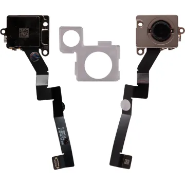 FOR IPHONE 16E CAMERA BACK 48MP + FLEX 3P OR