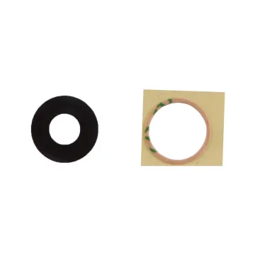 IPHONE 16E CAMERA LENS + 3M STICKER BLACK 3P OR