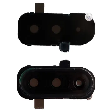 SAMSUNG A17 4G A175 CAMERA COVER BLACK GH98-50446A ORIGINAL SERVICE PACK