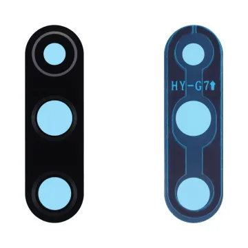 XIAOMI REDMI NOTE 8 PRO CAMERA LENS ΜΕ ΚΟΛΛΑ BLACK 3P OR
