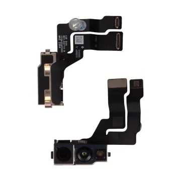 FOR IPHONE 14 PRO CAMERA FRONT 12MP + IR CAMERA + FLEX 3P OR