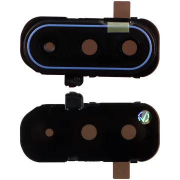 SAMSUNG A17 5G A176 CAMERA COVER BLUE GH98-50411C ORIGINAL SERVICE PACK