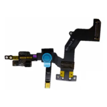 IPHONE 5 ΚΑΛΩΔΙΟ FLEX SENSOR+FRONT CAMERA 3P OR