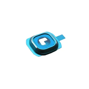 SAMSUNG G920 GALAXY S6 CAMERA COVER BLUE GH98-35903D ORIGINAL SERVICE PACK
