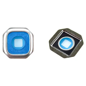 SAMSUNG A510 GALAXY A5 2016 CAMERA COVER WHITE GH98-38540C ORIGINAL SERVICE PACK
