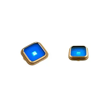 SAMSUNG N910 GALAXY NOTE 4 CAMERA COVER GOLD GH98-34195C ORIGINAL SERVICE PACK