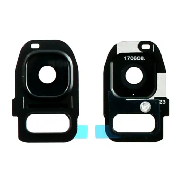 SAMSUNG G930 GALAXY S7 CAMERA COVER+LENS BLACK 3P OR