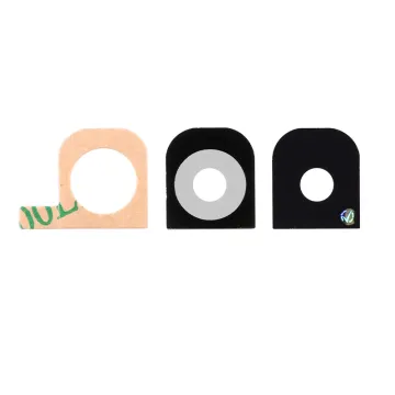 LG D802 G2 CAMERA LENS+STICKER BLACK 3P OR