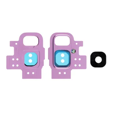 SAMSUNG G960 GALAXY S9 CAMERA RING COVER+LENS VIOLET 3P OR