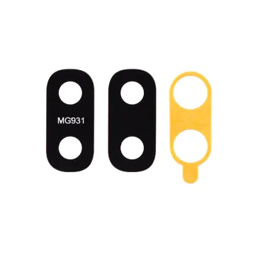 SAMSUNG A20 2019 A205 CAMERA LENS BLACK 3P OR
