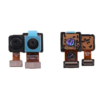 HUAWEI P SMART 2019 CAMERA BACK DUAL 13MP/2MP 3P OR