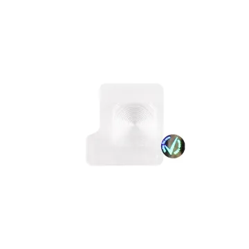 SAMSUNG A40 A405 FLASH LENS REAR BLACK GH64-07328A ORIGINAL SERVICE PACK