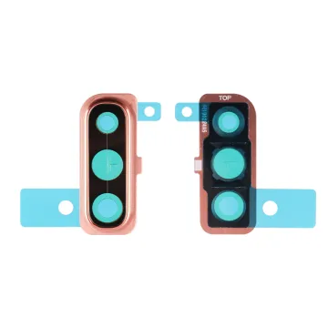 SAMSUNG A50 A505 CAMERA COVER CORAL GH98-44064D ORIGINAL SERVICE PACK