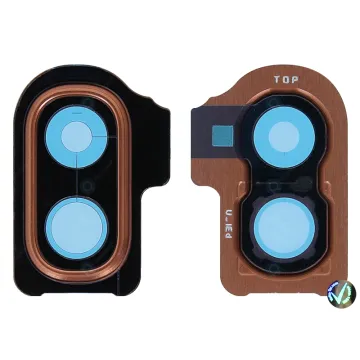 SAMSUNG A20e 2019 A202 CAMERA COVER CORAL GH98-44338D ORIGINAL SERVICE PACK