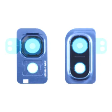 SAMSUNG A10 2019 A105 CAMERA COVER BLUE GH98-44415B ORIGINAL SERVICE PACK