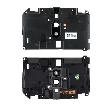XIAOMI REDMI 8A MAIN BOARD COVER - CAMERA LENS - FLASH LENS ORIGINAL SERVICE PACK