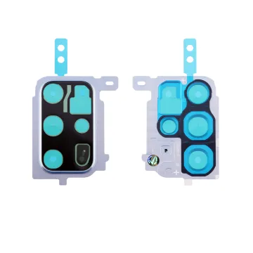 SAMSUNG S20 PLUS G985 CAMERA COVER BLUE GH98-45004D ORIGINAL SERVICE PACK