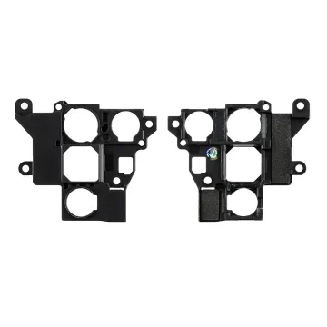 XIAOMI REDMI 9 CAMERA COVER (NO LENS) BLACK ORIGINAL SERVICE PACK