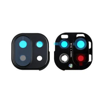 XIAOMI MI 11 LITE 5G CAMERA COVER BLACK 3P OR