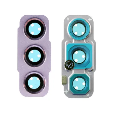 SAMSUNG S21 FE 5G G990 CAMERA COVER + LENS LAVENDER 3P OR