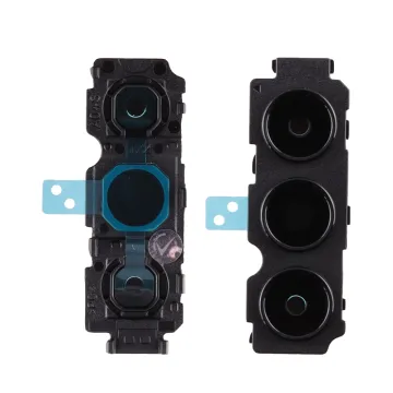 SAMSUNG A04S A047 CAMERA COVER BLACK GH98-47704A ORIGINAL SERVICE PACK