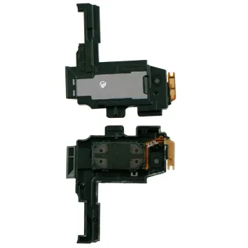 SAMSUNG G850 GALAXY ALPHA ΚΟΥΔΟΥΝΙ (BUZZER) + ΚΕΡΑΙΑ BLACK 3P OR
