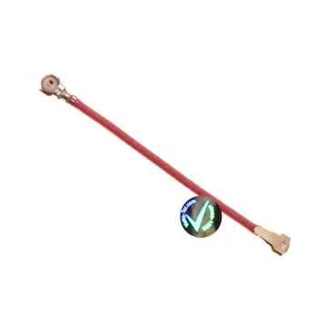 SAMSUNG A80 2019 A805 ΚΑΛΩΔΙΟ FLEX RF ΣΗΜΑΤΟΣ 26.87mm RED GH39-02036A ORIGINAL SERVICE PACK