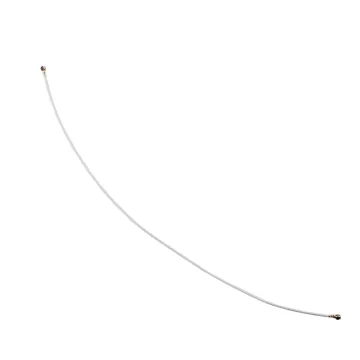 SAMSUNG A41 A415 ΚΑΛΩΔΙΟ FLEX RF ΣΗΜΑΤΟΣ 101.5mm WHITE GH39-01944A ORIGINAL SERVICE PACK