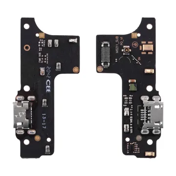 ALCATEL 1S 2021 6025D/3L 2021 6056D (MICRO USB) ΠΛΑΚΕΤΑ ΚΟΝΕΚΤΟΡΑ ΦΟΡΤΙΣΗΣ V.1 3P OR
