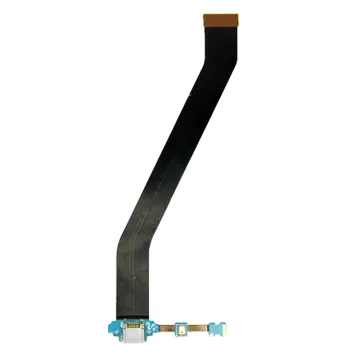SAMSUNG P5200 TAB 3 10.1 ΚΑΛΩΔΙΟ FLEX ΚΟΝΕΚΤΟΡΑ ΦΟΡΤΙΣΗΣ+ΜΙΚΡΟΦΩΝΟ V1.0 3P OR