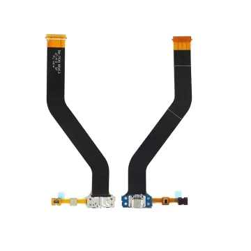 SAMSUNG TAB 4 10.1 T530/T535 (MICRO USB) ΚΑΛΩΔΙΟ FLEX ΚΟΝΕΚΤΟΡΑ ΦΟΡΤΙΣΗΣ+ΜΙΚΡΟΦΩΝΟ 3P OR