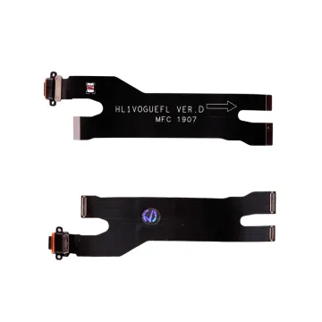 HUAWEI P30 PRO (TYPE C) ΚΑΛΩΔΙΟ FLEX ΚΟΝΕΚΤΟΡΑ ΦΟΡΤΙΣΗΣ 3P OR